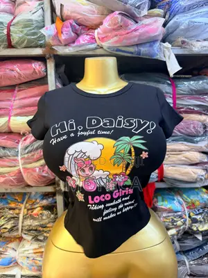 We Sell Ladies and Guys Cloth at Affordable Prices