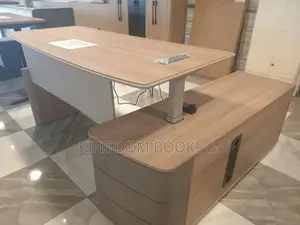 Executive Desk Height Adjustable
