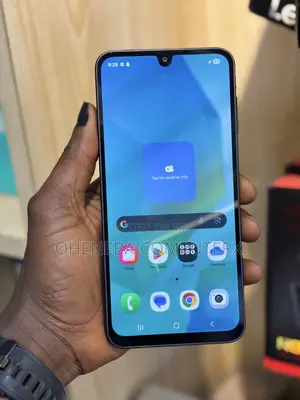 Samsung Galaxy A16 5G 128 GB Black