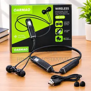 Neck Headset