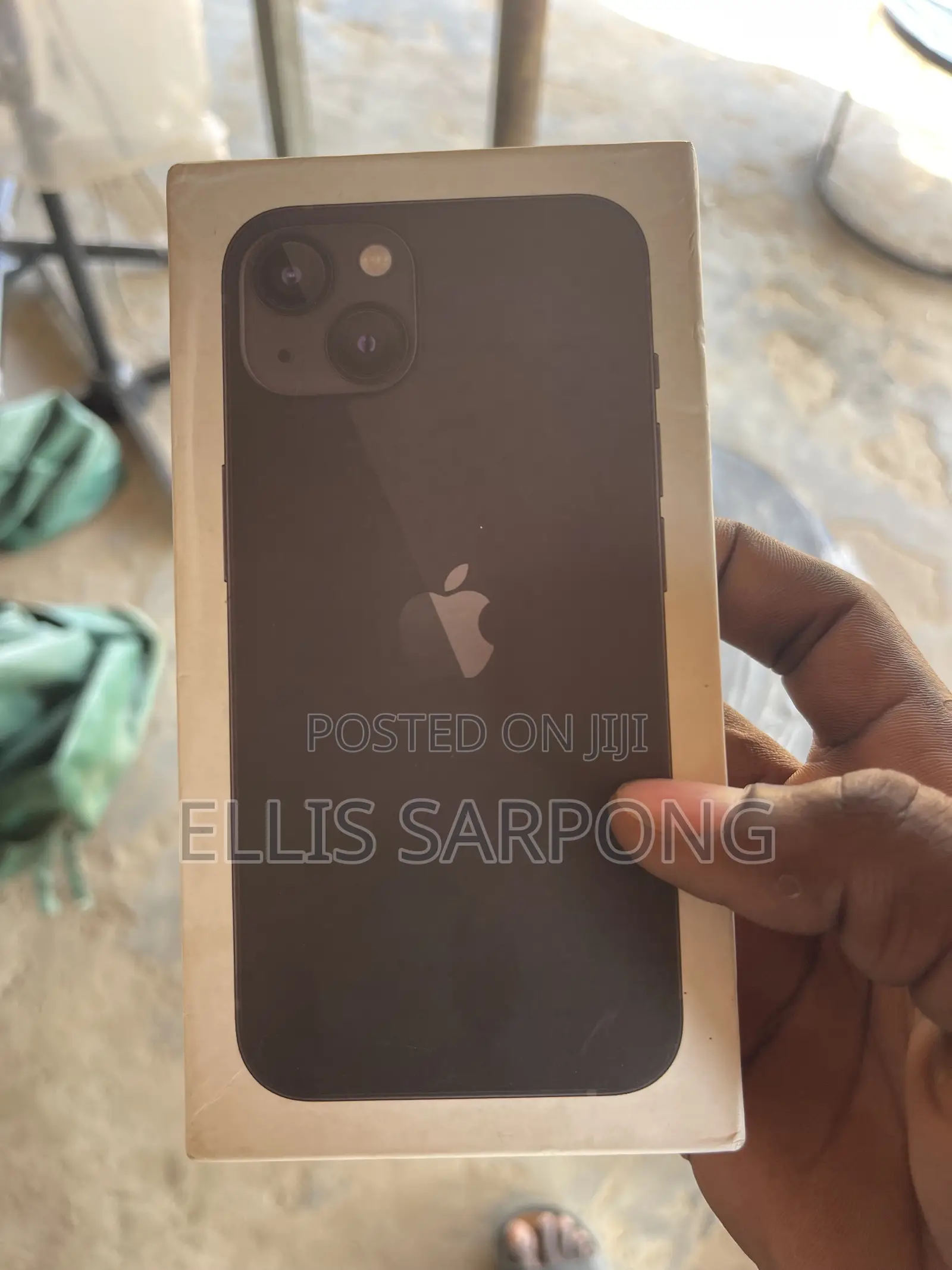 New Apple iPhone 13 128 GB Blue