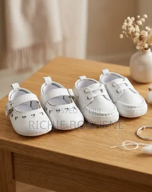 Boy and Girl Baby Soft Shoes
