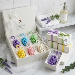Souvenirs/Gifts/Handmade Grapes Cluster Soaps