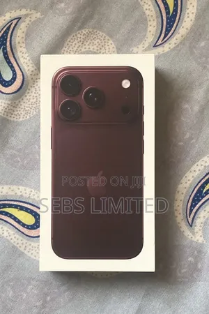 New Apple iPhone 18 Pro 512 GB