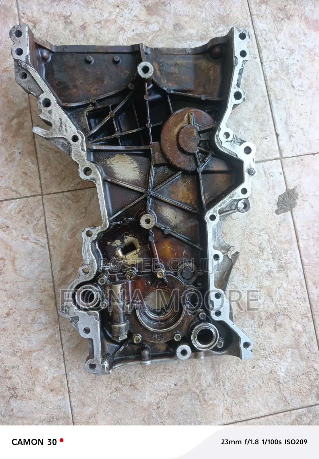 Oil Pump for Hyundai Elantra 2011-2016
