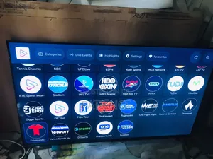 Panasonic 55 Android TV