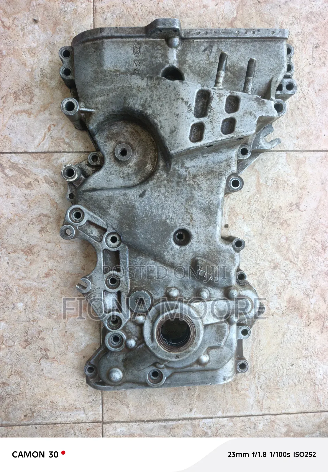 Oil Pump for Hyundai Elantra 2011-2016