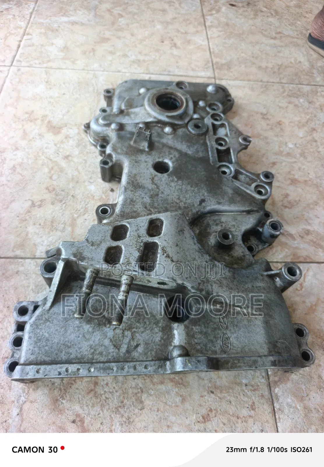 Oil Pump for Hyundai Elantra 2011-2016