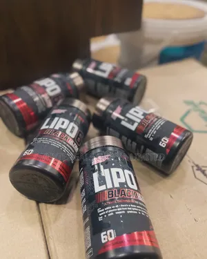 Nutrex Lipo-6 Hardcore for Intense Weight Loss- Fat Burner
