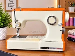 Slightly Used Electric Wig Sewing Machine (Perfect Condition)