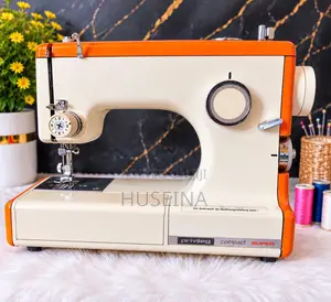 Slightly Used Electric Wig Sewing Machine (Perfect Condition)