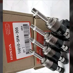 4pcs Genuine Oem Fuel Injectors for Accord Cr-v Civic 1.5l Turbo