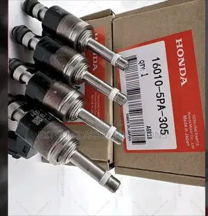 4pcs Genuine Oem Fuel Injectors for Accord Cr-v Civic 1.5l Turbo