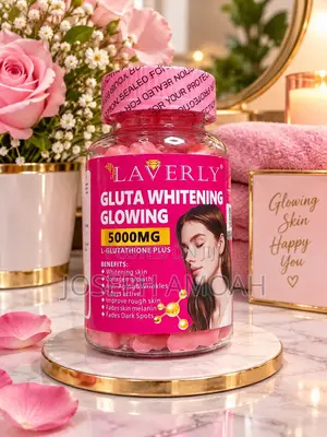 Laverly Gluta Whitening Glowing