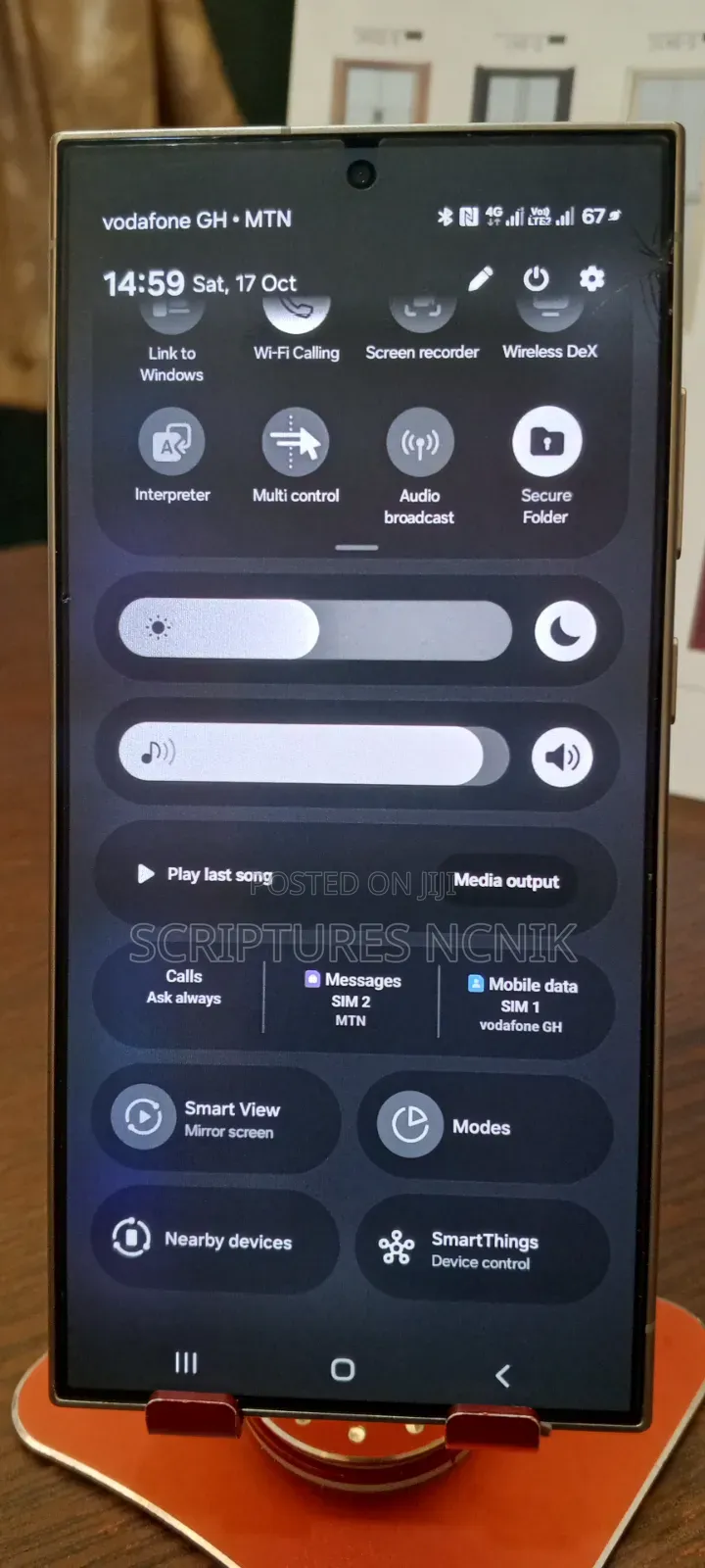 Samsung Galaxy S24 Ultra 1 TB Gray