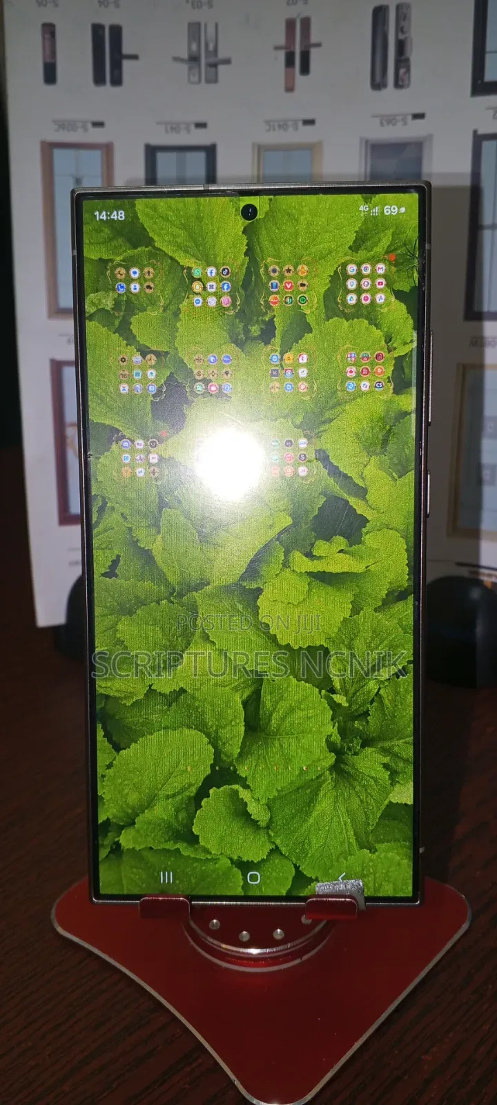 Samsung Galaxy S24 Ultra 1 TB Gray