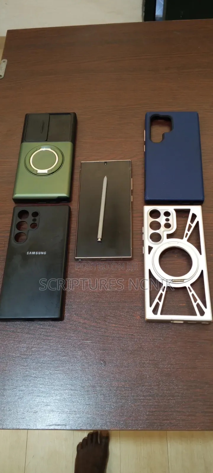 Samsung Galaxy S24 Ultra 1 TB Gray
