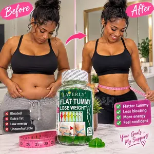 Laverly Flat Tummy Lose Weight