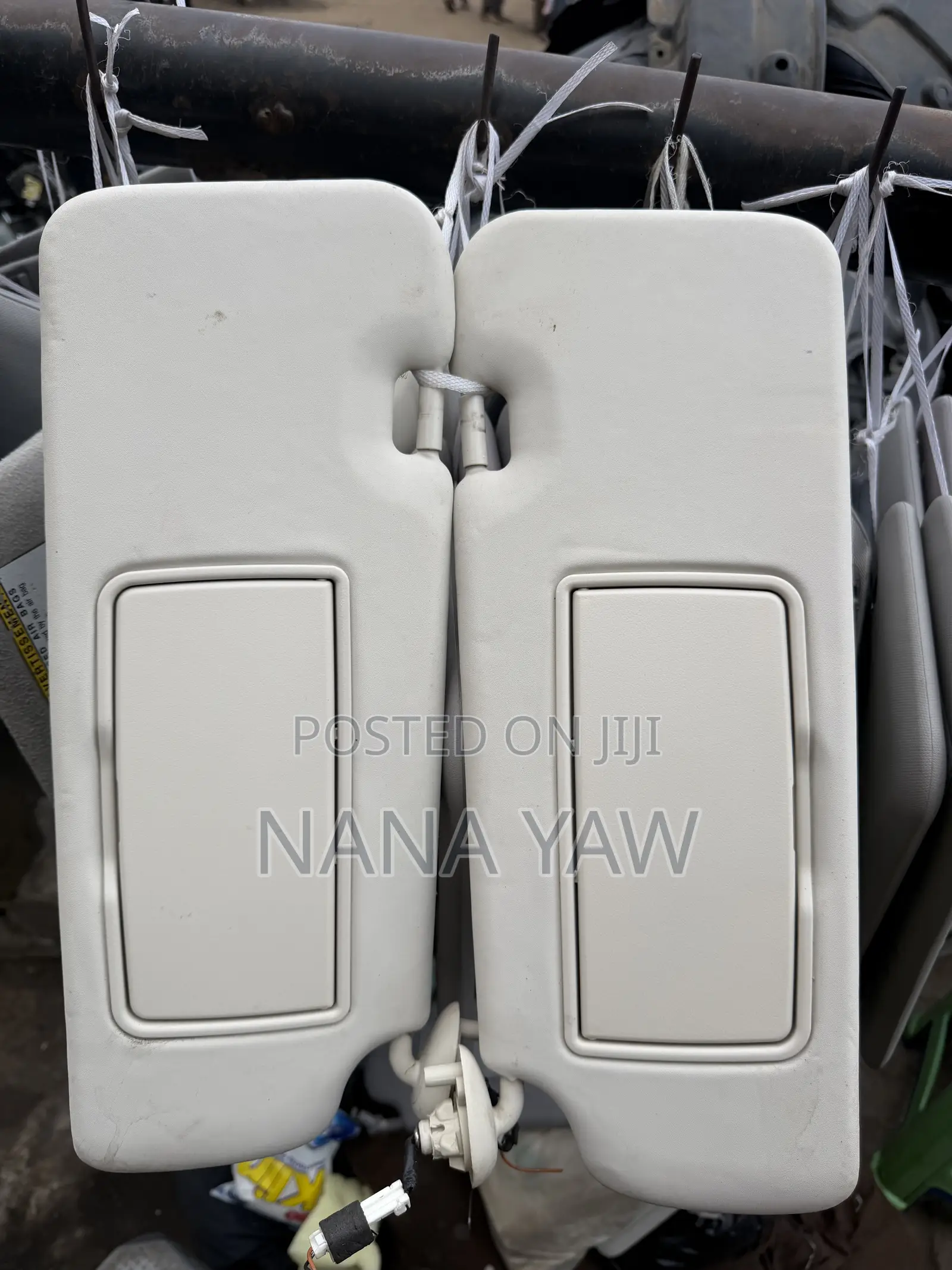 Hyundai Elantra 2012-2016 Sun-Shade