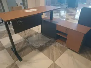 Modern Ergonomic Electric Sit-Stand Executive Desk (Model G25SJ14Z)