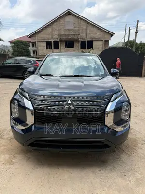 Mitsubishi Outlander 2.4 PHEV AWD 2022 Blue