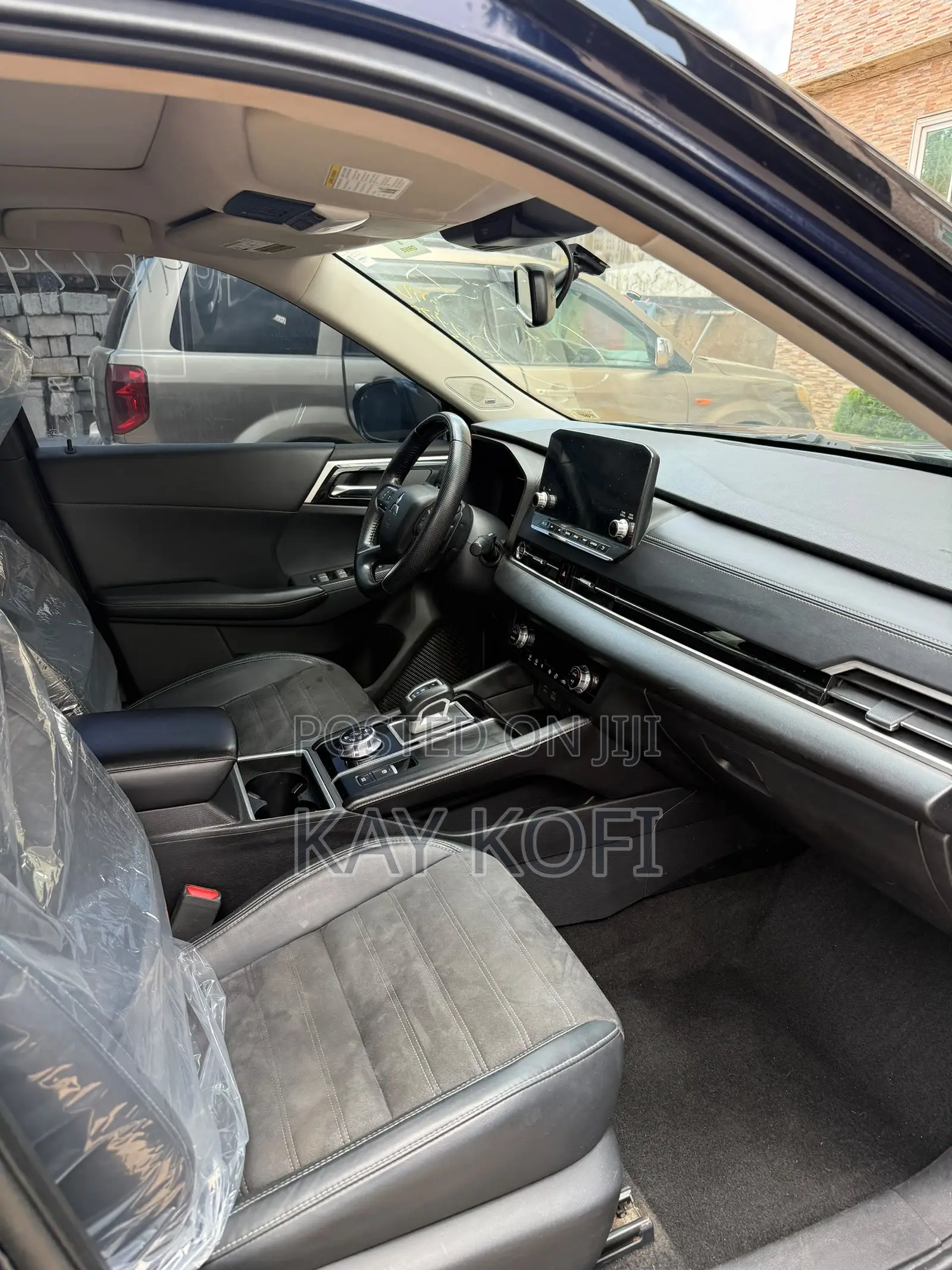 Mitsubishi Outlander 2.4 PHEV AWD 2022 Blue
