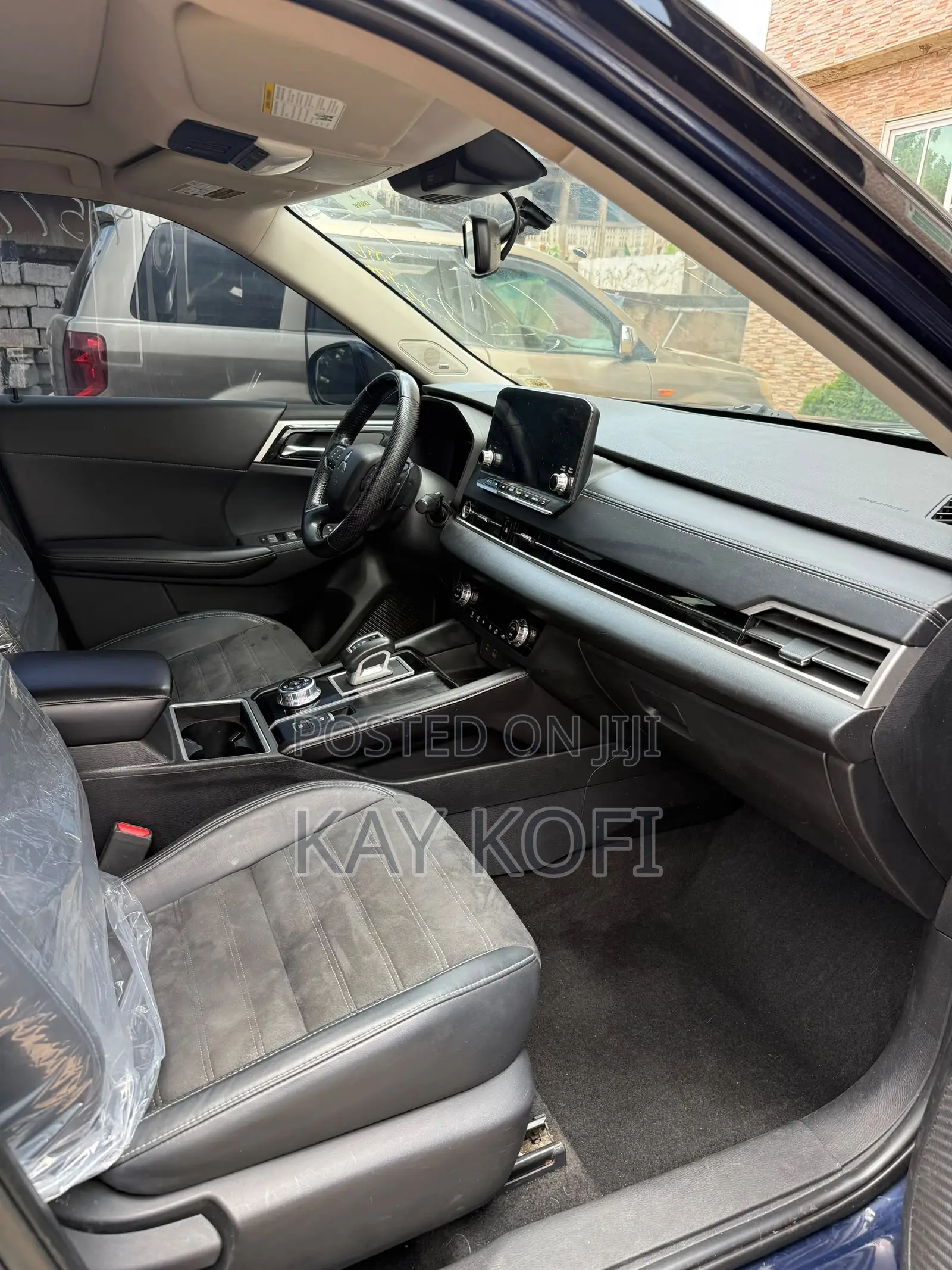 Mitsubishi Outlander 2.4 PHEV AWD 2022 Blue