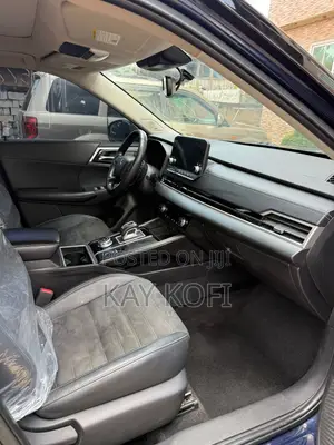 Mitsubishi Outlander 2.4 PHEV AWD 2022 Blue