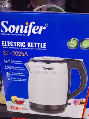 1.8L Sonifer Kettle