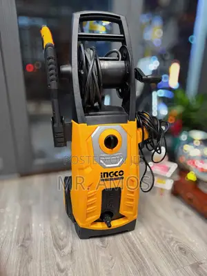 2800 Watts High Pressure Washer With All Accessories Incl. - HPWR28008