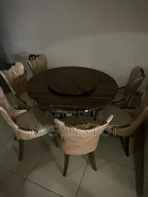 Marble Dinning Table