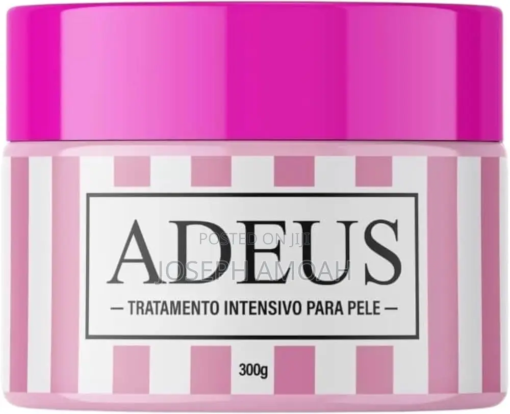 ADEUS Original Intensive Skin Treatment and Stretch Marks