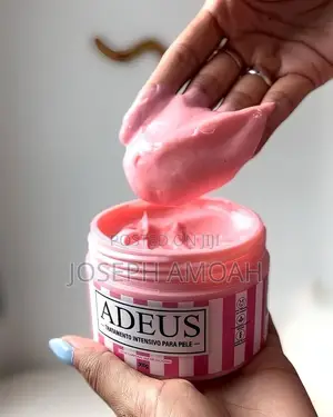 ADEUS Original Intensive Skin Treatment and Stretch Marks