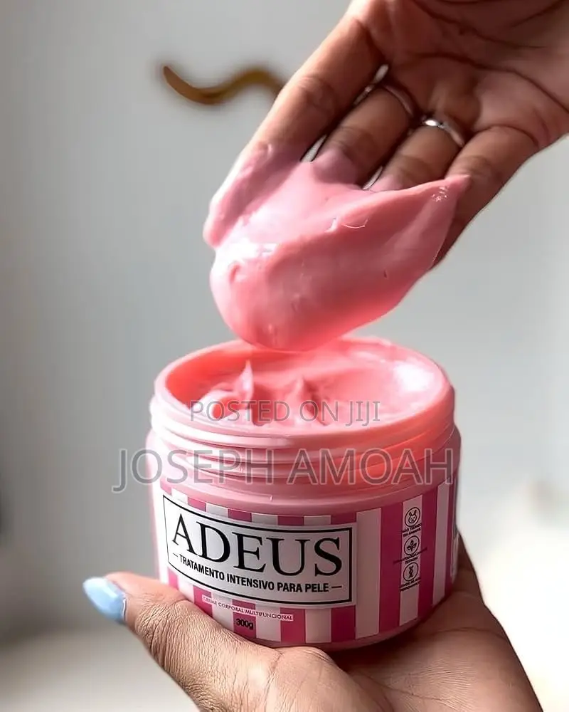 ADEUS Original Intensive Skin Treatment and Stretch Marks