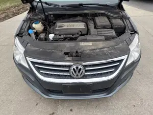 Volkswagen CC 2010 Gray
