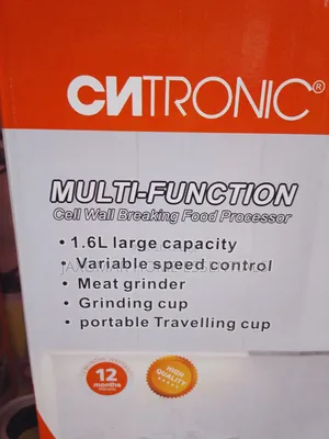CNtronic 4in1 Multifunction Blender