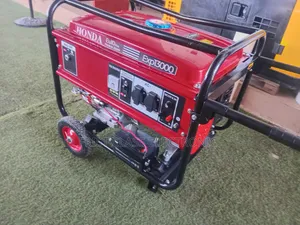 Honda 10kVA Petrol Generator – Heavy-Duty Machine Powerful Performance