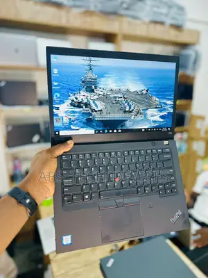 Laptop Lenovo ThinkPad T490s 8GB Intel Core i5 SSD 256GB