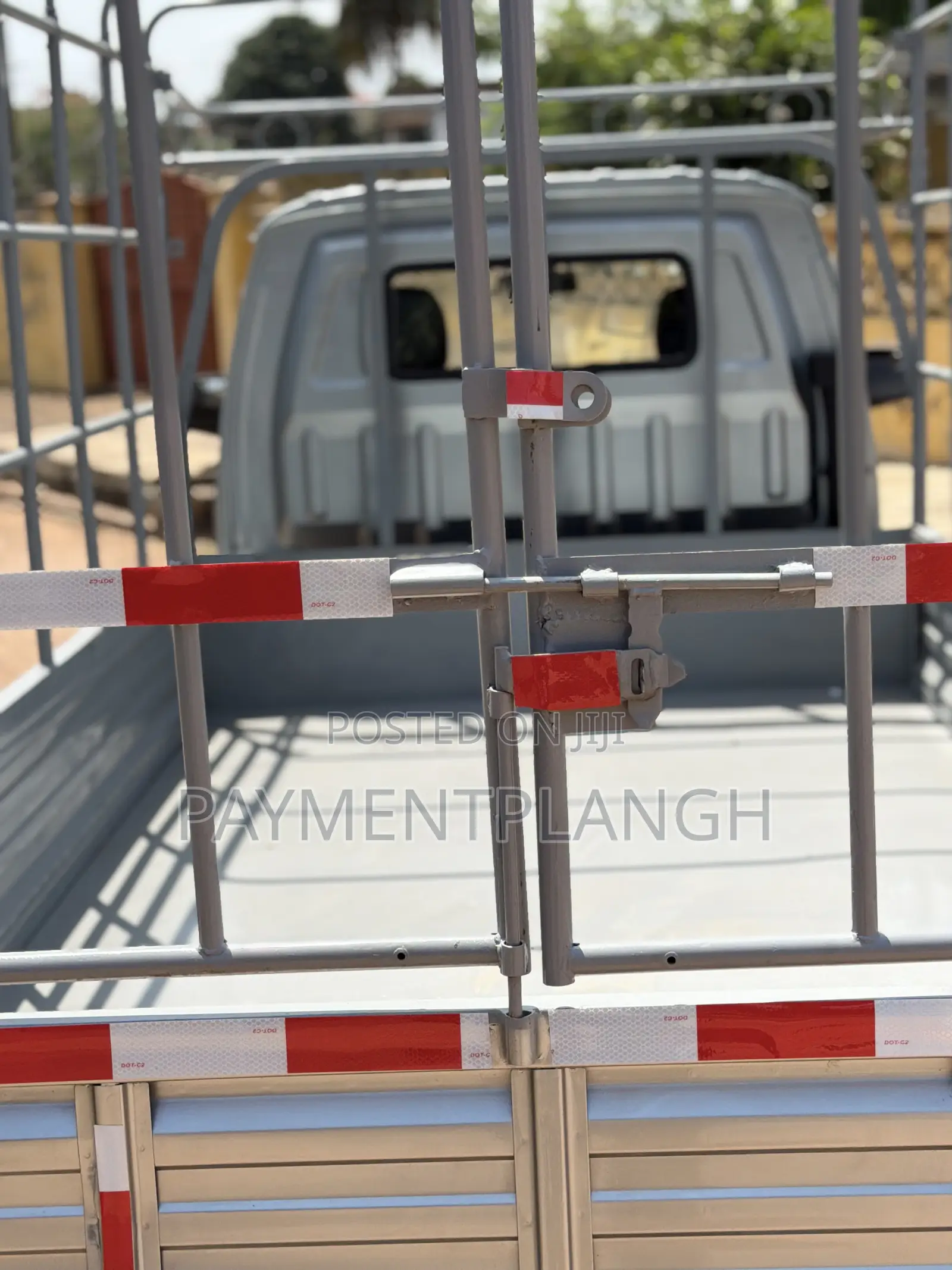Changan Hunter Plus 2.0 Petrol 4x4 2022 Silver