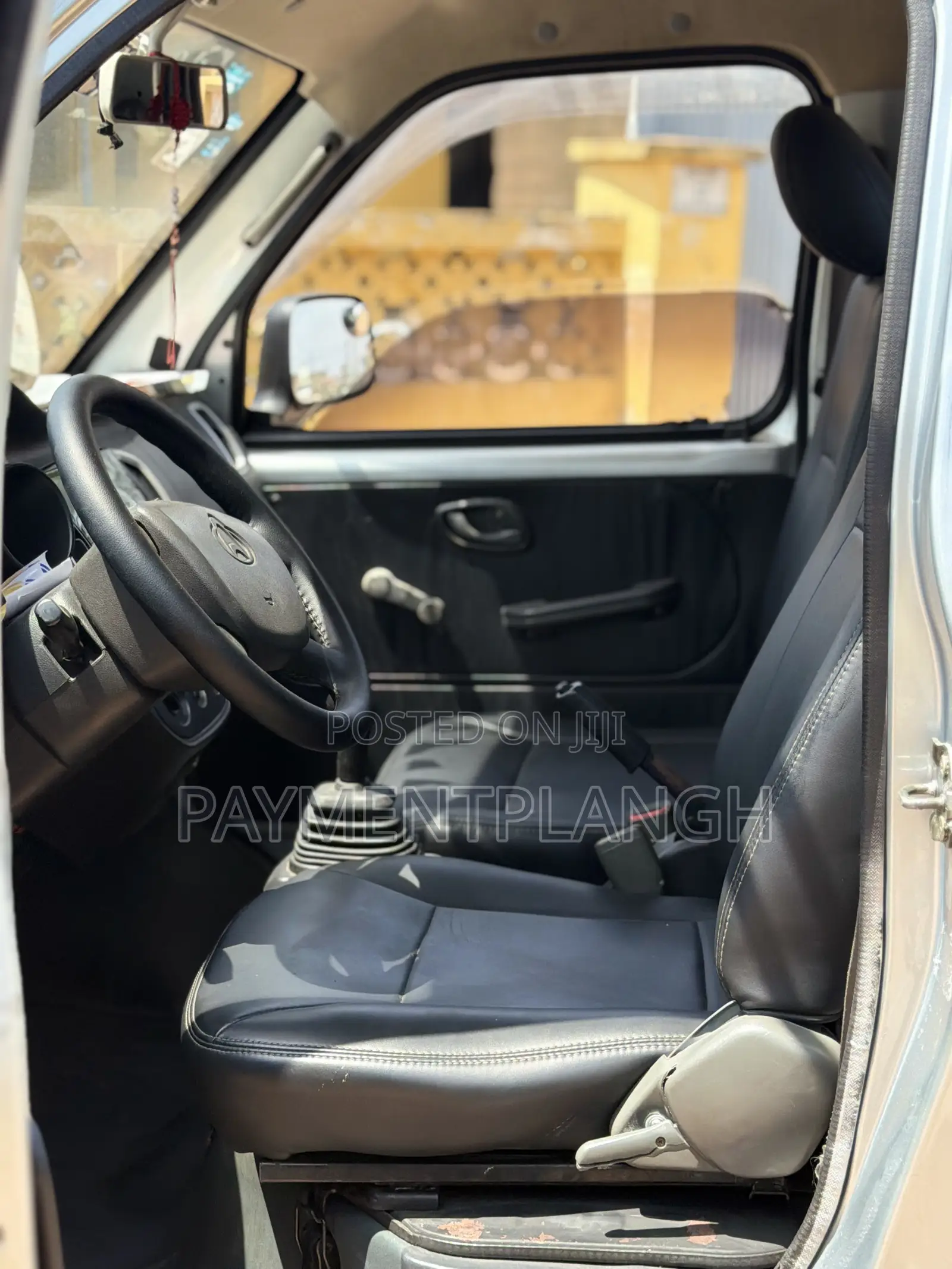 Changan Hunter Plus 2.0 Petrol 4x4 2022 Silver
