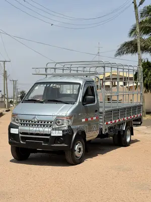 Changan Hunter Plus 2.0 Petrol 4x4 2022 Silver