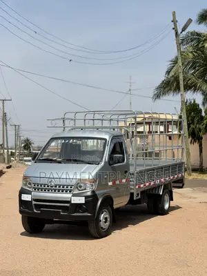 Changan Hunter Plus 2.0 Petrol 4x4 2022 Silver