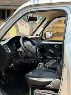 Changan Hunter Plus 2.0 Petrol 4x4 2022 Silver