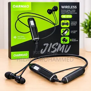 Neck Headset