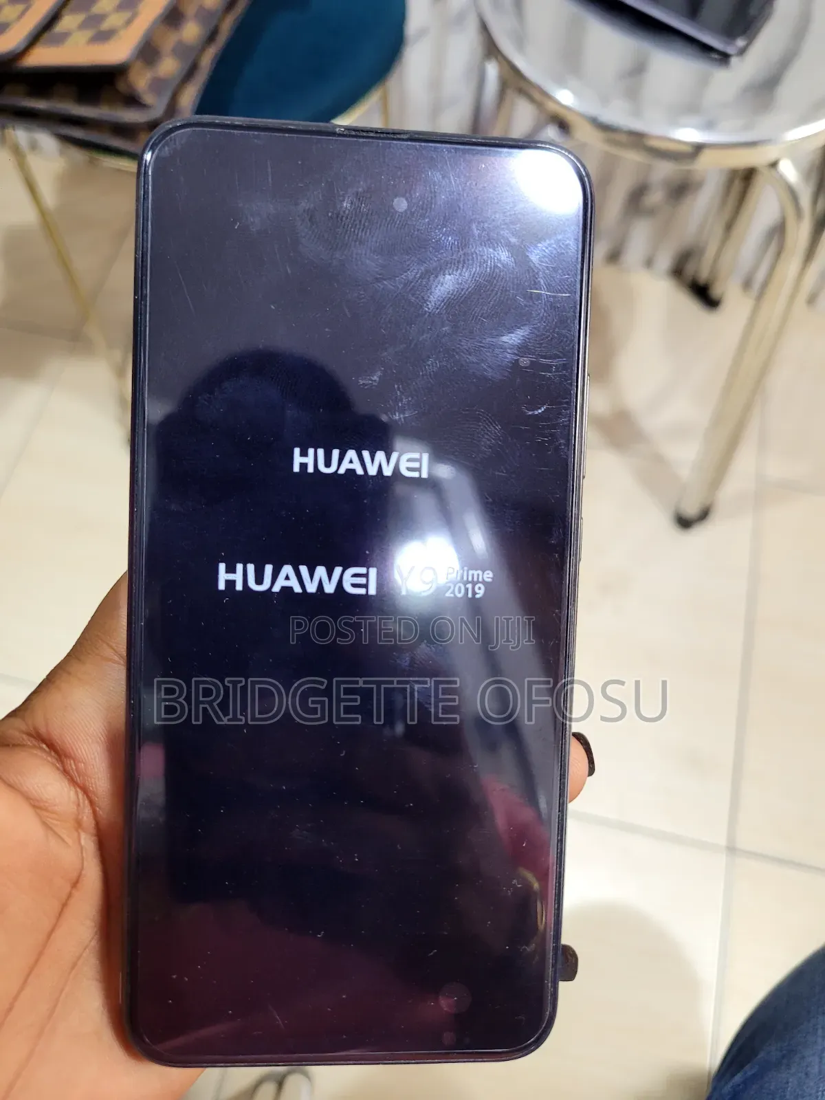 Huawei Y9 Prime 2019 128 GB Black