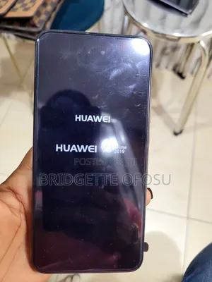 Huawei Y9 Prime 2019 128 GB Black