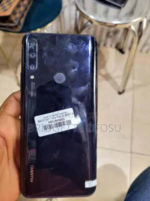 Huawei Y9 Prime 2019 128 GB Black