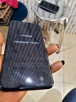 Huawei Y9 Prime 2019 128 GB Black