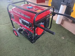 Honda 10kVA Heavy-Duty Generator Reliable Power for Home and Business