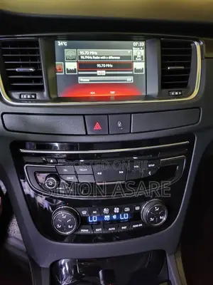 Peugeot 508 2015 Blue